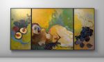 Geneviève Baudoin - Peintures