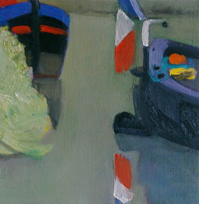 Geneviève Baudoin - Peintures