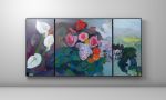 Geneviève Baudoin - Peintures