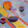 Geneviève Baudoin - Peintures