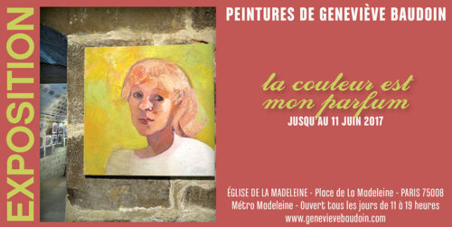 Geneviève Baudoin Peintures