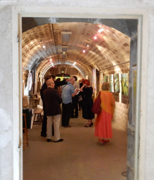 Geneviève Baudoin Peintures