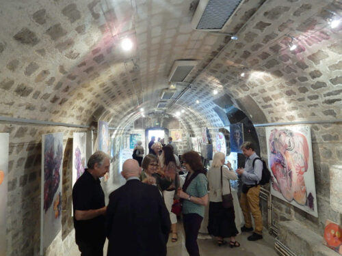 Geneviève Baudoin Peintures