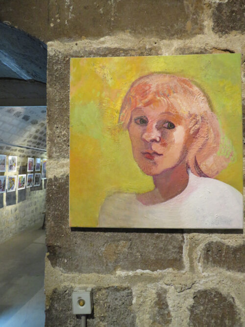 Geneviève Baudoin Peintures
