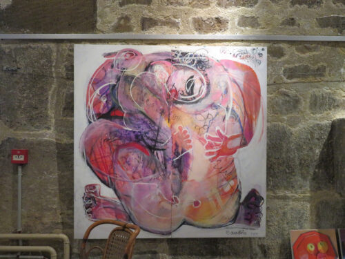 Geneviève Baudoin Peintures