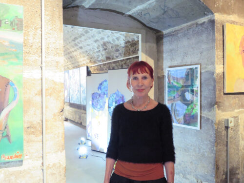 Geneviève Baudoin Peintures