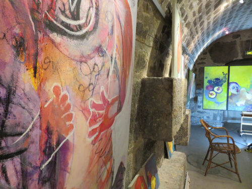Geneviève Baudoin Peintures