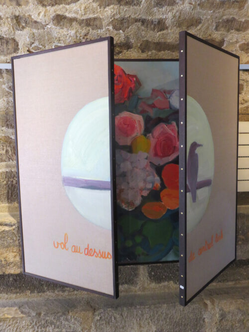Geneviève Baudoin Peintures