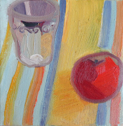 Geneviève Baudoin - Peintures