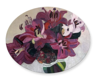Geneviève Baudoin Peintures