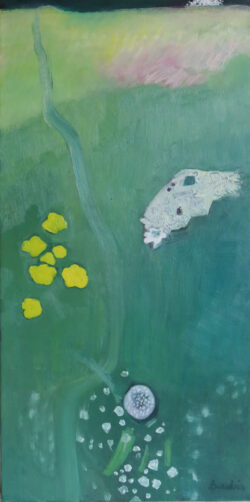Geneviève Baudoin Peintures