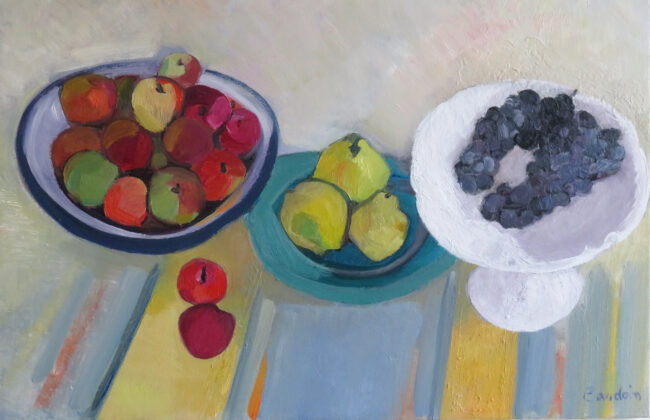 Geneviève Baudoin Peintures