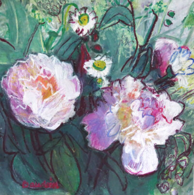 Geneviève Baudoin Peintures